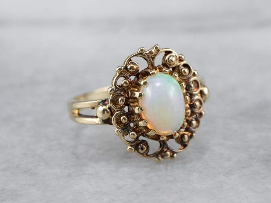 Opal Jewelry | Antique, Vintage, Modern