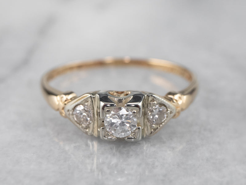 Diamond Engagement Rings | Antique, Vintage, Modern