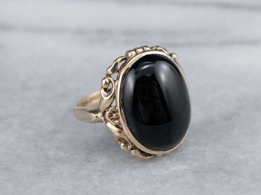 Onyx Jewelry | Antique, Vintage, Modern