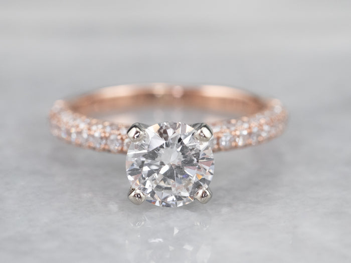 Diamond Engagement Rings | Antique, Vintage, Modern