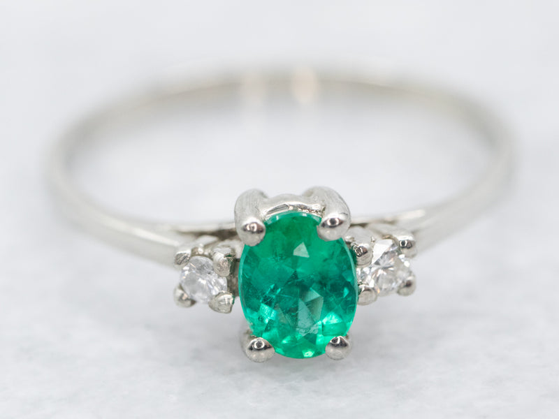 Emerald Jewelry | Antique, Vintage, Modern