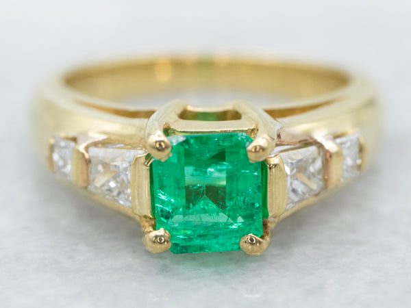 Emerald Jewelry | Antique, Vintage, Modern