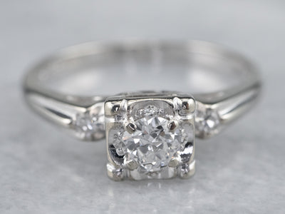 Diamond Engagement Rings | Antique, Vintage, Modern