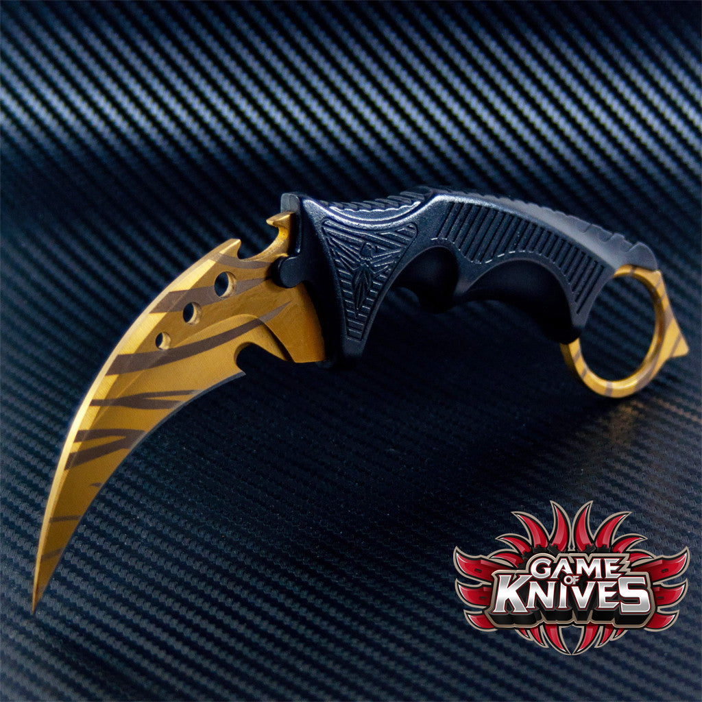 [kohanthebarbarian s karambit tiger tooth] - 79 images 