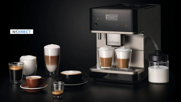 Milkperfection Countertop Coffee Machine - NYDIRECT