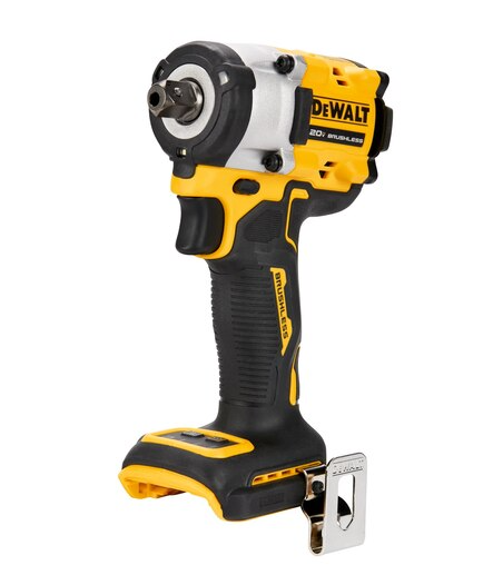 Tolkning salvie Krønike Dewalt DCF894B 20V MAX* XR® 1/2 in. Mid-Range Cordless Impact Wrench with  Detent Pin Anvil (Tool Only) | NYDIRECT