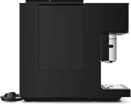 Miele cm 6160 MilkPerfection Countertop Coffee Machine Obsidian Black