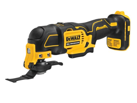 Multiherramienta Oscilante Dewalt 20v Max Xr Dcs356b