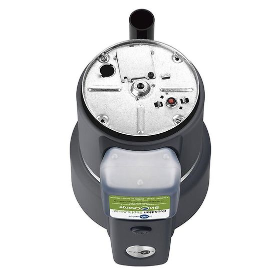 Insinkerator Evolution Septic Assist Garbage Disposal ...