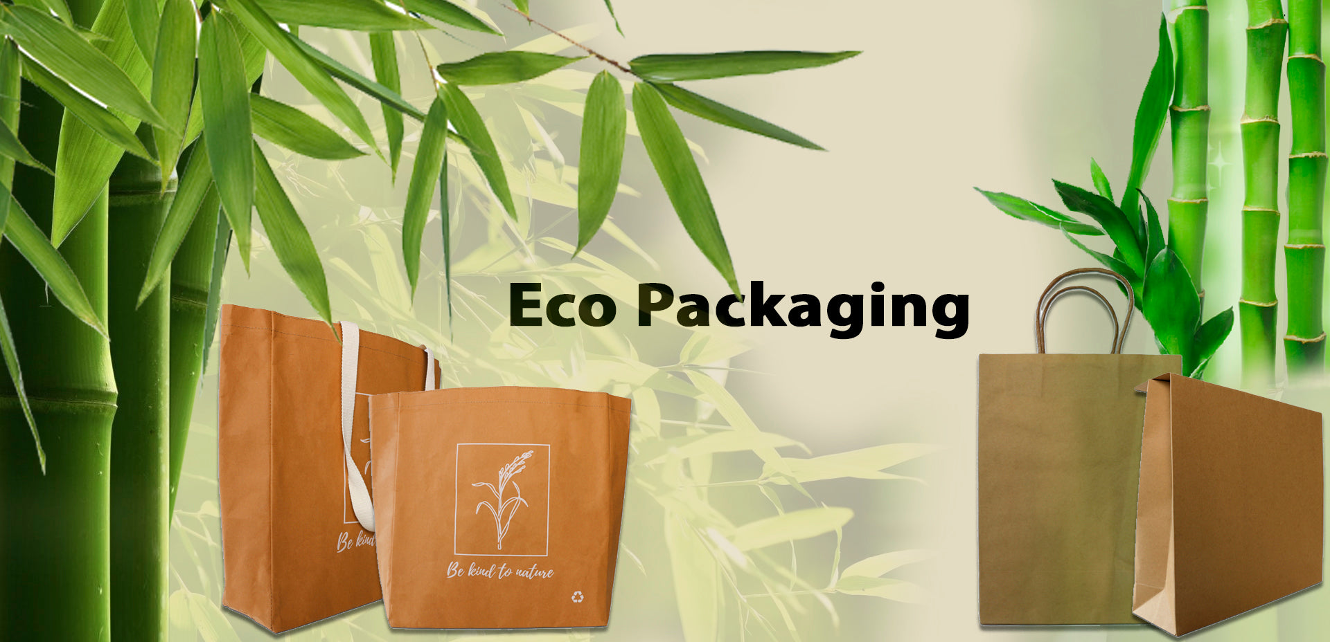 Green Packaging Options