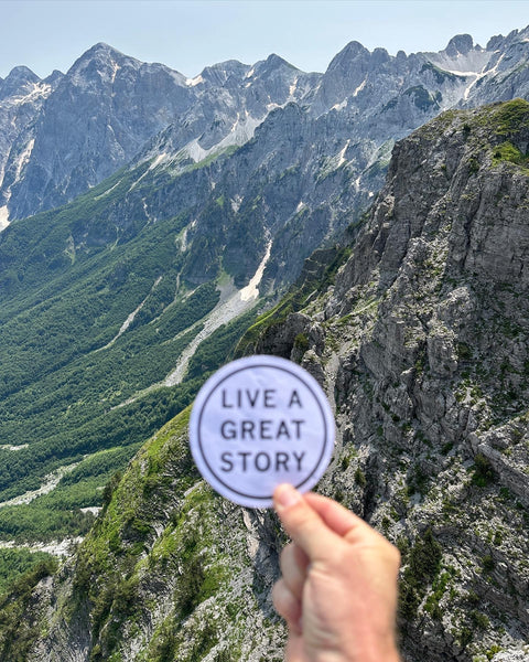 LIVE A GREAT STORY Albania