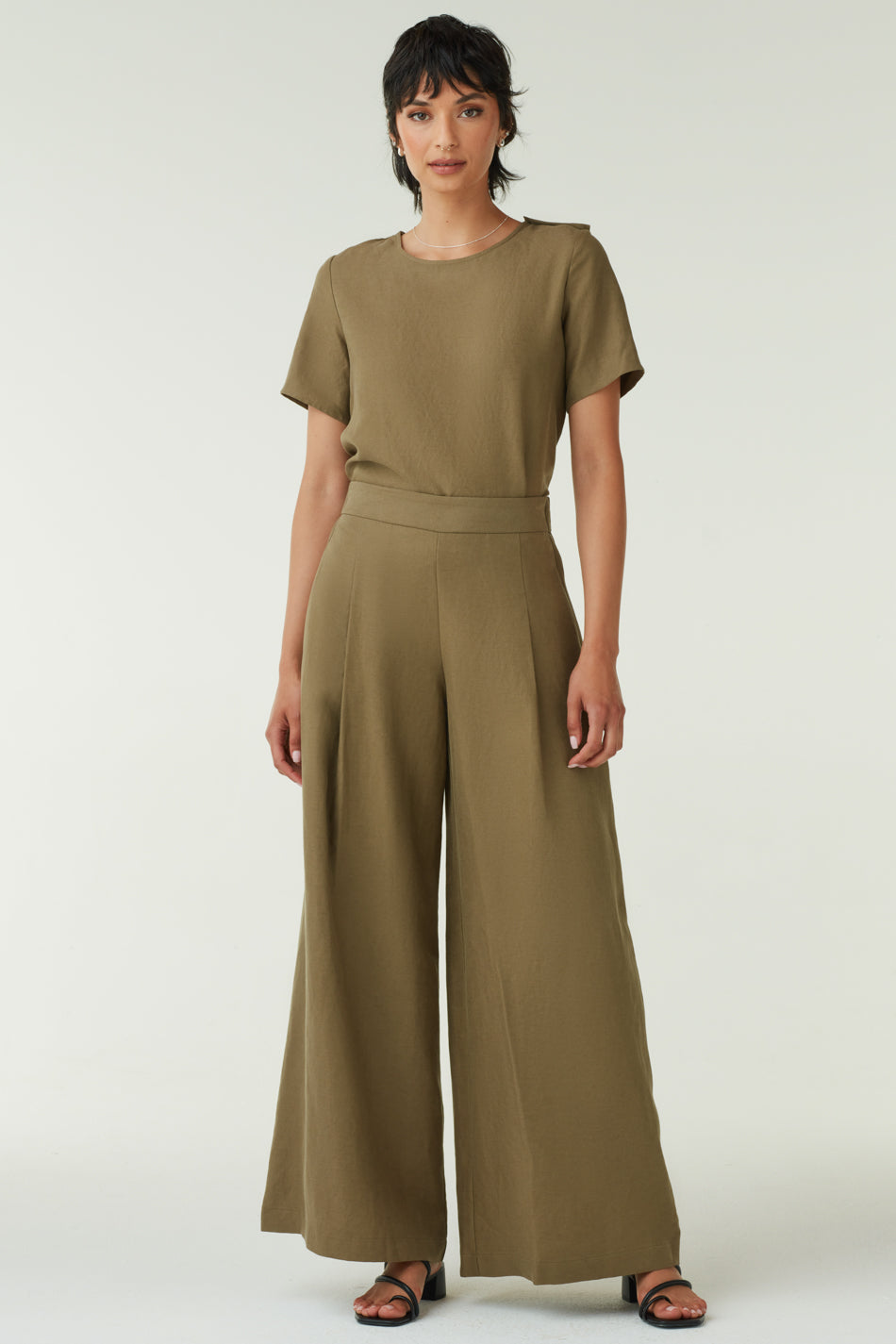 The Two Piece Jumpsuit - Limited Edition