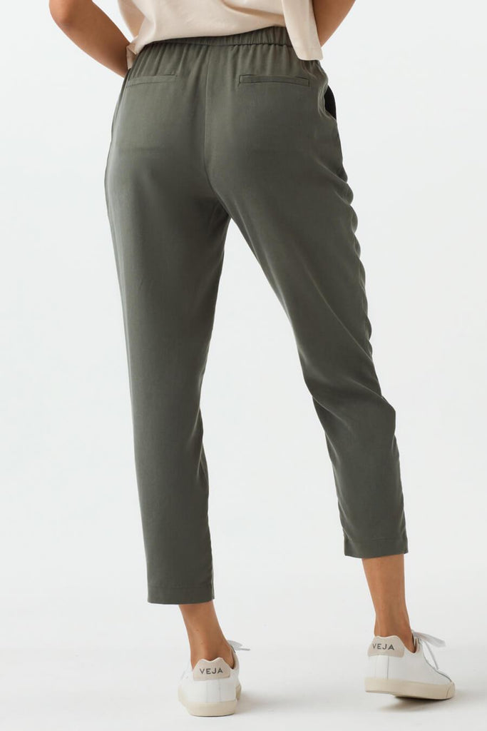 The Tencel Tapered Pant – VETTA