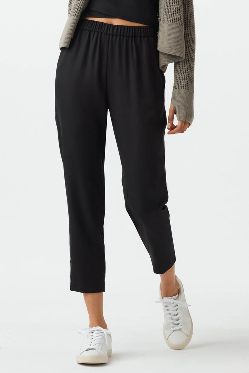 The Tencel Tapered Pant – VETTA