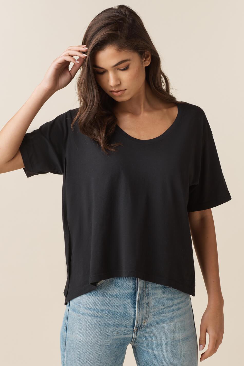 The Convertible Tee – VETTA