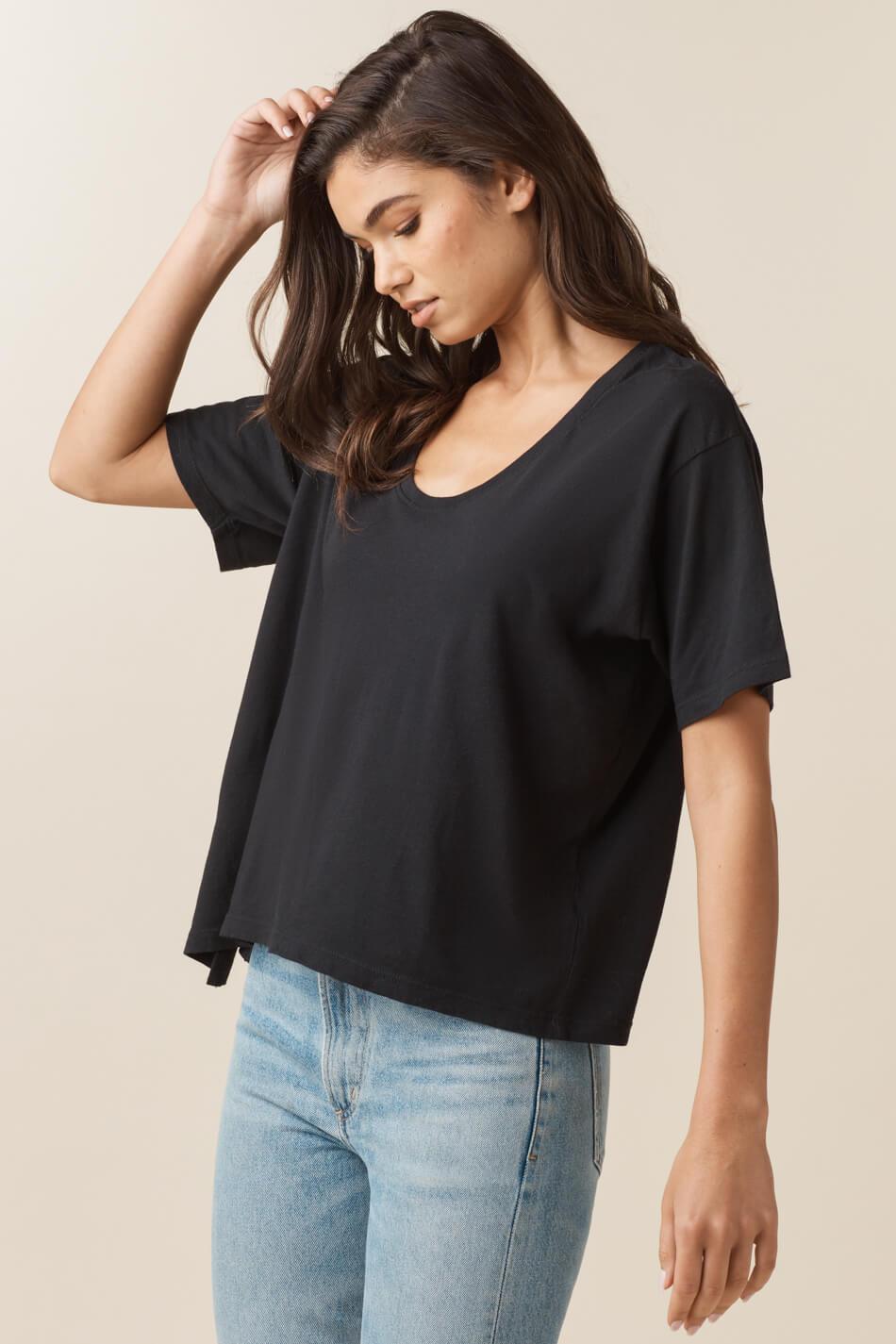 The Convertible Tee – VETTA