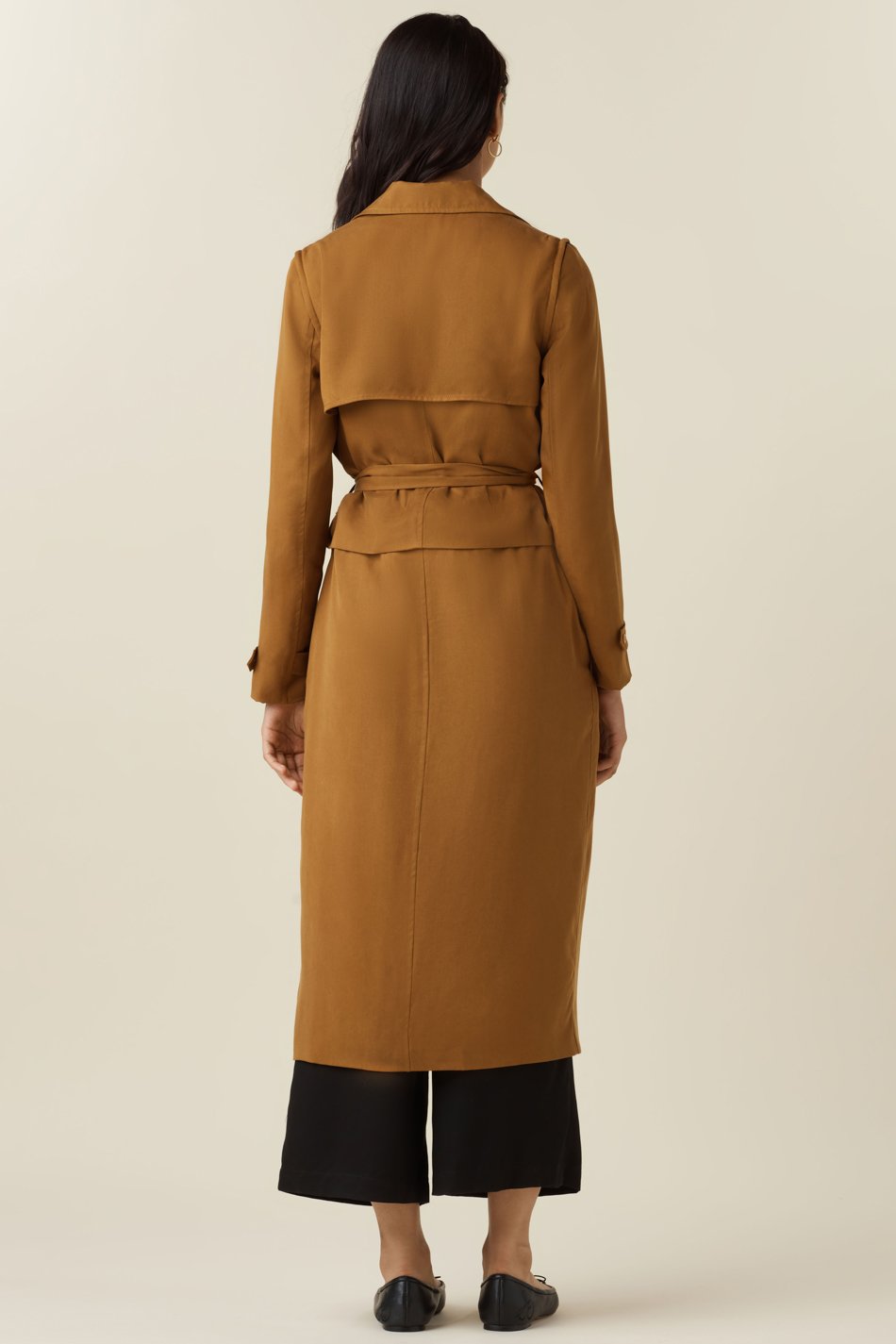 The Convertible Trench