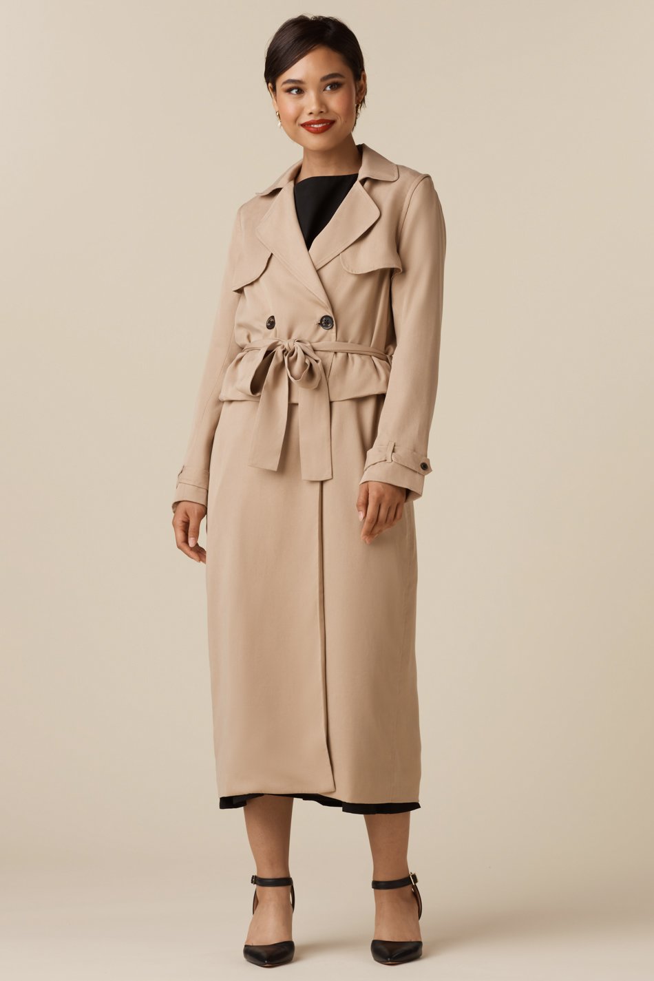 The Convertible Trench