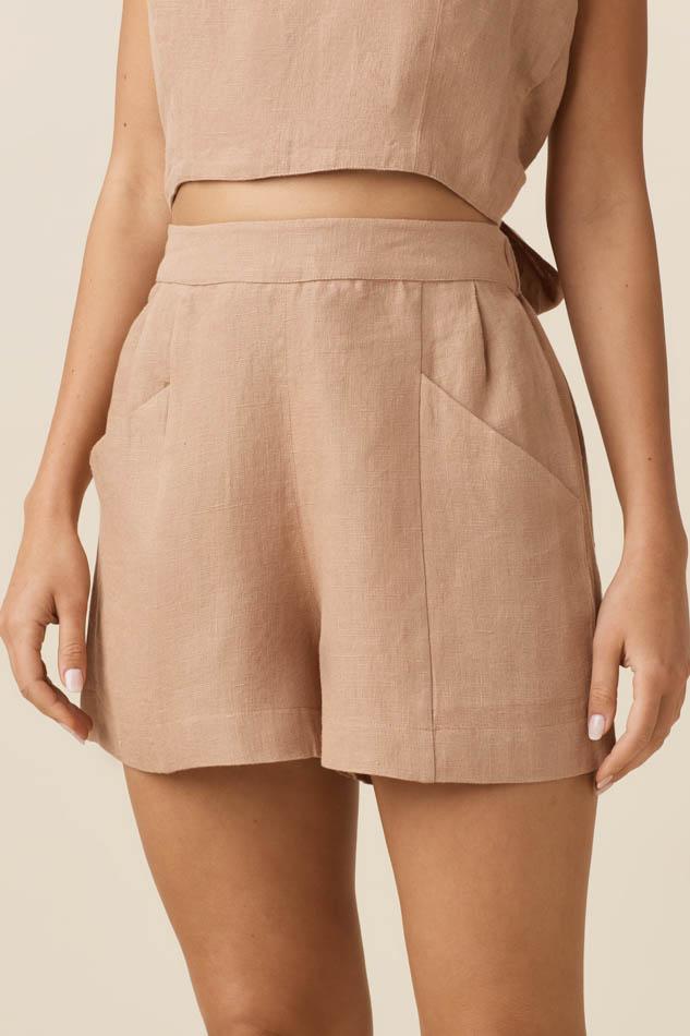 The Linen Short