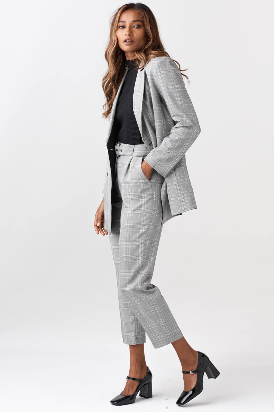 The Reversible Oversized Blazer – VETTA