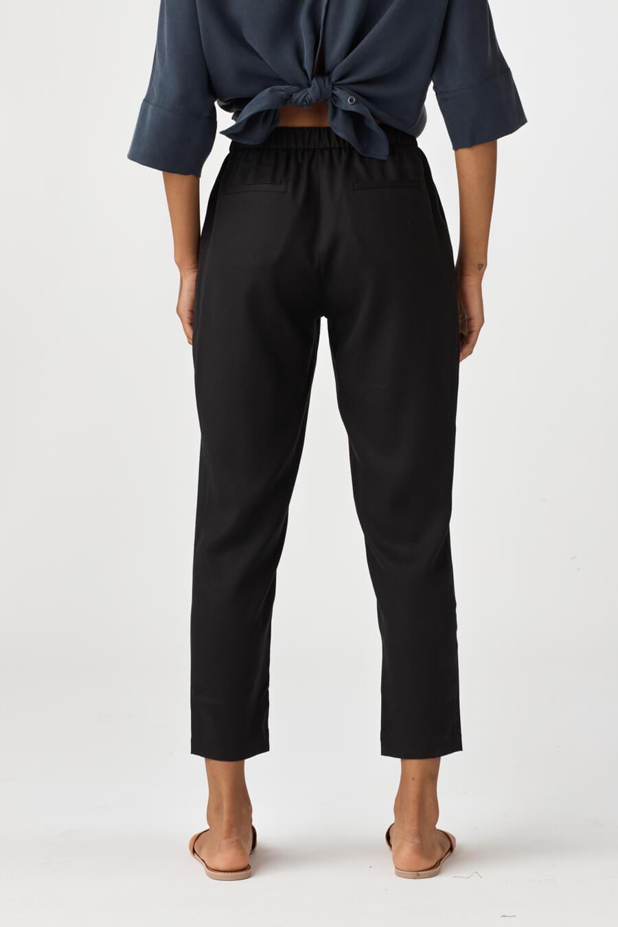 The Tencel Tapered Pant