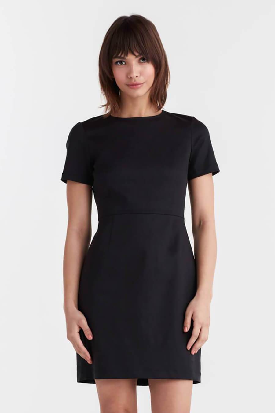 The Two Piece Sheath Dress