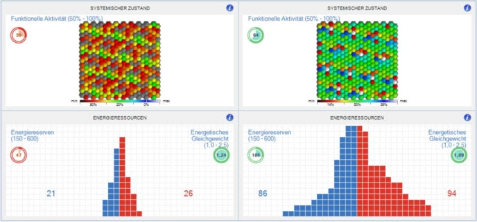 HRV Research Data on EMF Harmony Technology