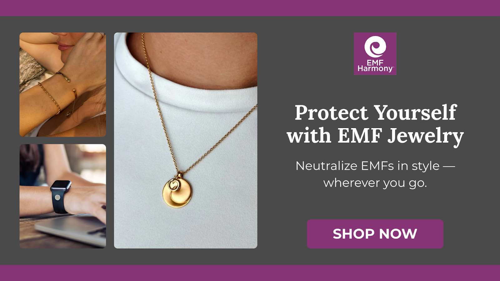 Protection Against EMF Radiation
