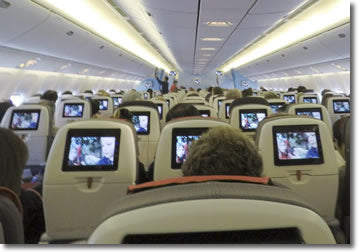 Airline Travel EMF Radiation Risks