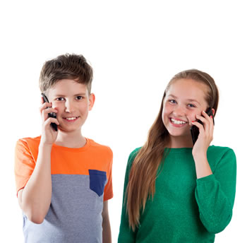 Cell Phones Health Risk for Children