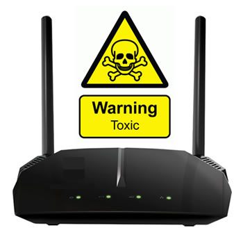 WiFi Radiation Health Concerns