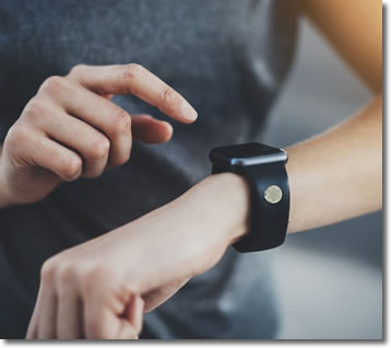 Apple Watch Fitbit EMF Radiation Health Risks