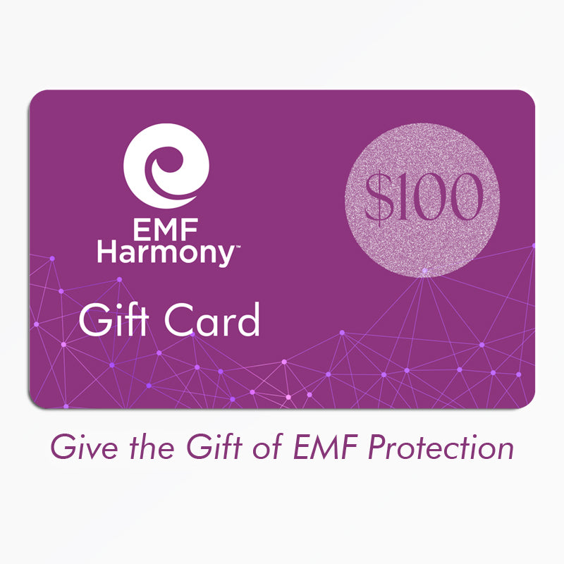 EMF Protection Gift Card
