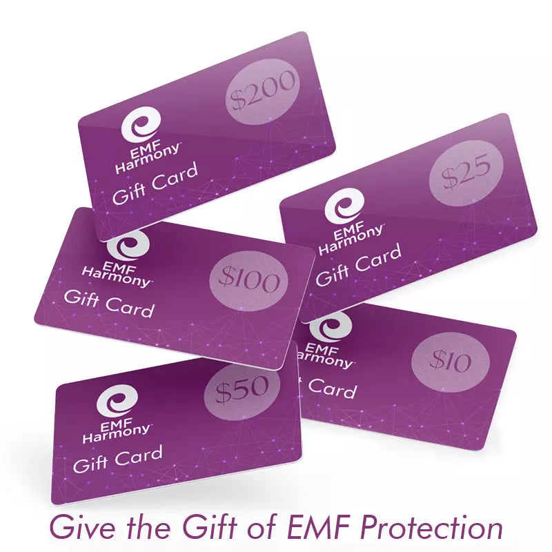 EMF Harmony Gift Card