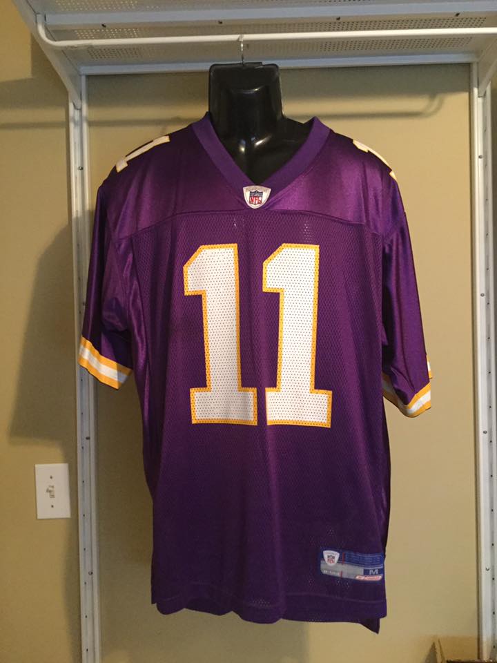 minnesota vikings hockey jersey