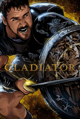 Gladiator Movies