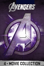 Avengers 4-Movie Collection Google Play HD (Transfers to MA) Nav Image 1
