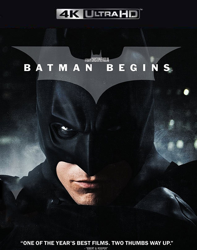 Batman Begins UV HD or iTunes HD via Movies Anywhere Digital Code - HD MOVIE  CODES