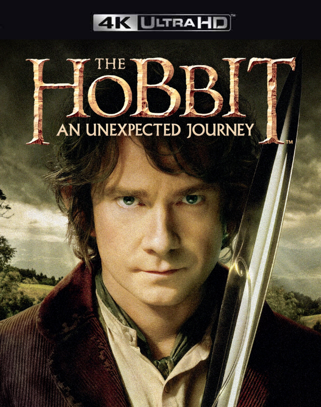 the hobbit an unexpected journey 4k download