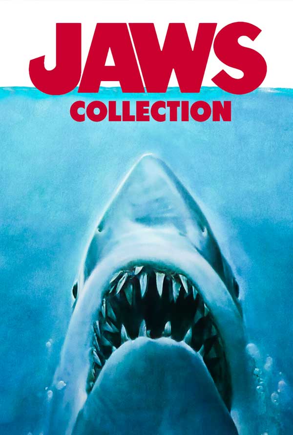 JAWS 3 MOVIE COLLECTION VUDU HD or iTunes HD via Movies Anywhere - HD ...