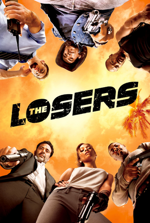 The Losers VUDU HD or iTunes HD via MA