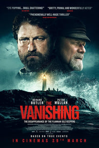 The Vanishing VUDU HD or Google Play HD