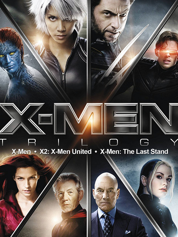 X-Men Original Trilogy VUDU HD or iTunes HD via Movies Anywhere - HD ...
