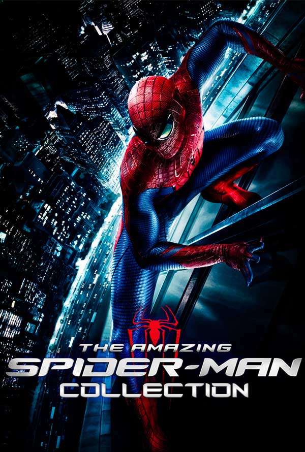 amazing spider man 1 full movie