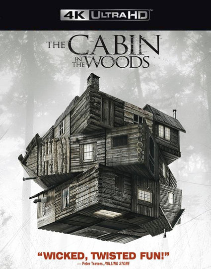 The Cabin in the Woods VUDU 4K Image 1