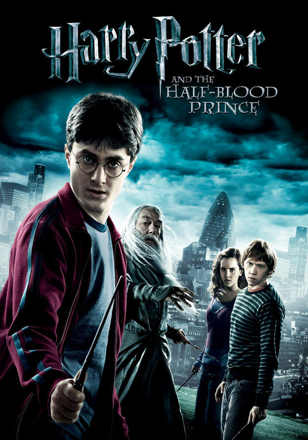 Image result for harry potter and the half blood prince