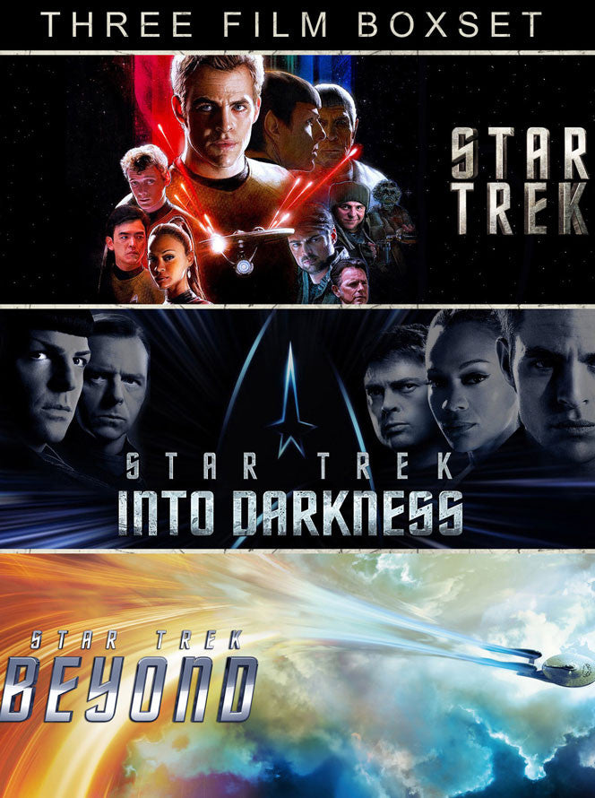 star trek trilogy