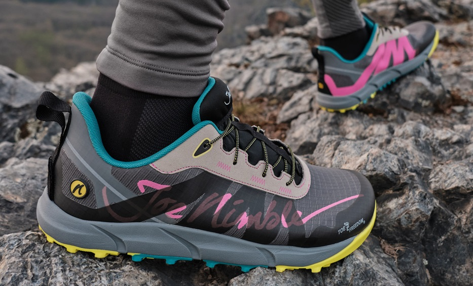 Womens NimbleToes Addict – Bprimal Footwear