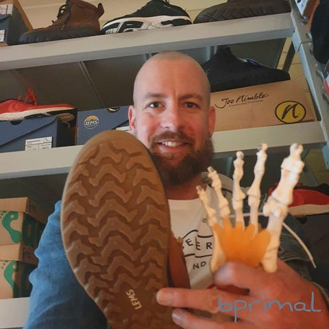 Jamie Bprimal Barefoot Shoes Australia