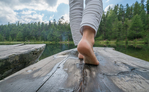 5 Simple Foot Exercises for Transitioning to Barefoot Shoes